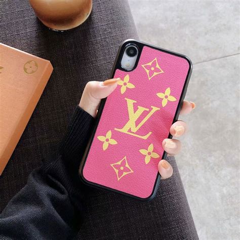 louis vuitton xr phone cases|louis vuitton hard phone case.